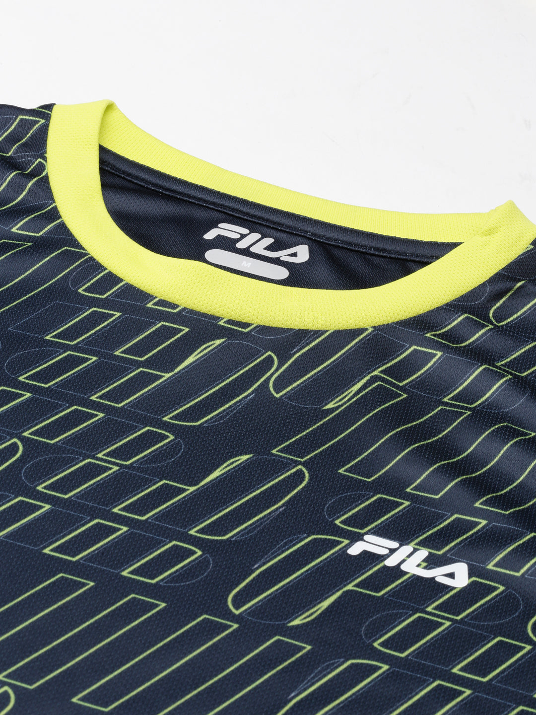 Fila Peacoat Harry Men's Graphic T-Shirt