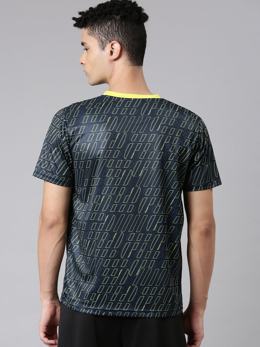 Fila Peacoat Harry Men's Graphic T-Shirt