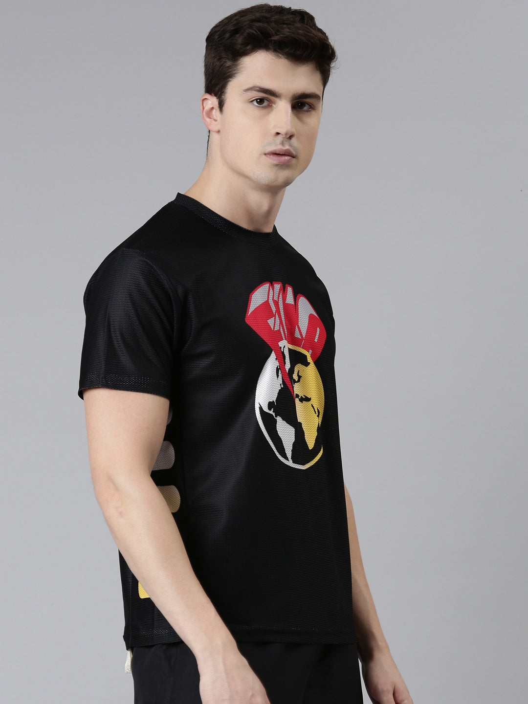 Fila Peacoat Zed Men's Graphic T-Shirt