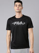 Fila White Kezar Men's Graphic T-Shirt