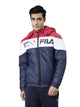 Fila Grey Kamoa Men's Hooded Jacket