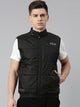 Fila White Apex Men's Gillet Jacket