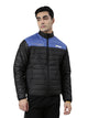 Fila Grey Sunil Men's High Neck Jacket