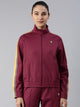 Fila Grey Ella Women's Track Jacket