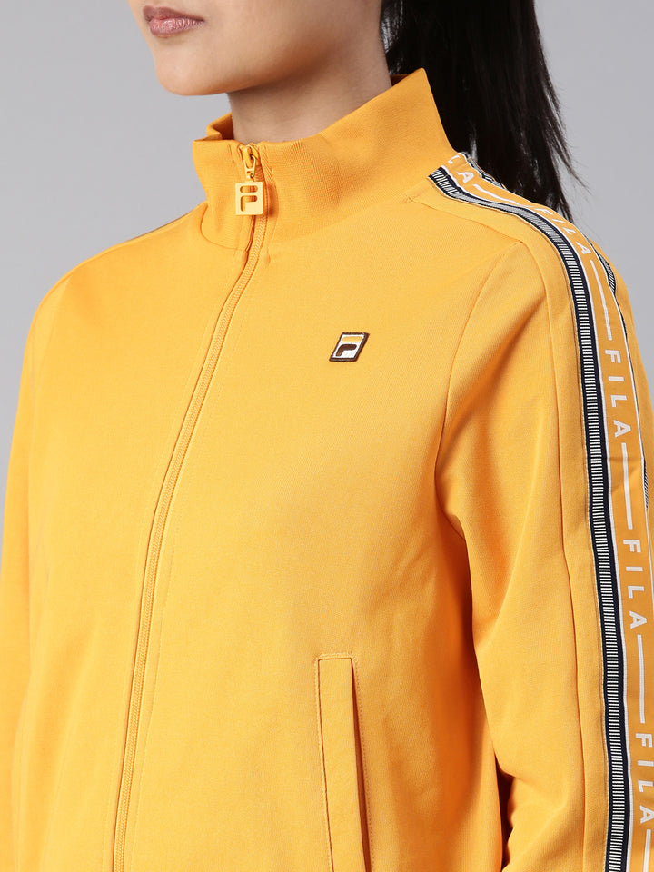 Fila Grey Ella Women's Track Jacket