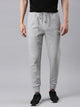 Fila Grey Pedrot Men's Ribbed Joggers