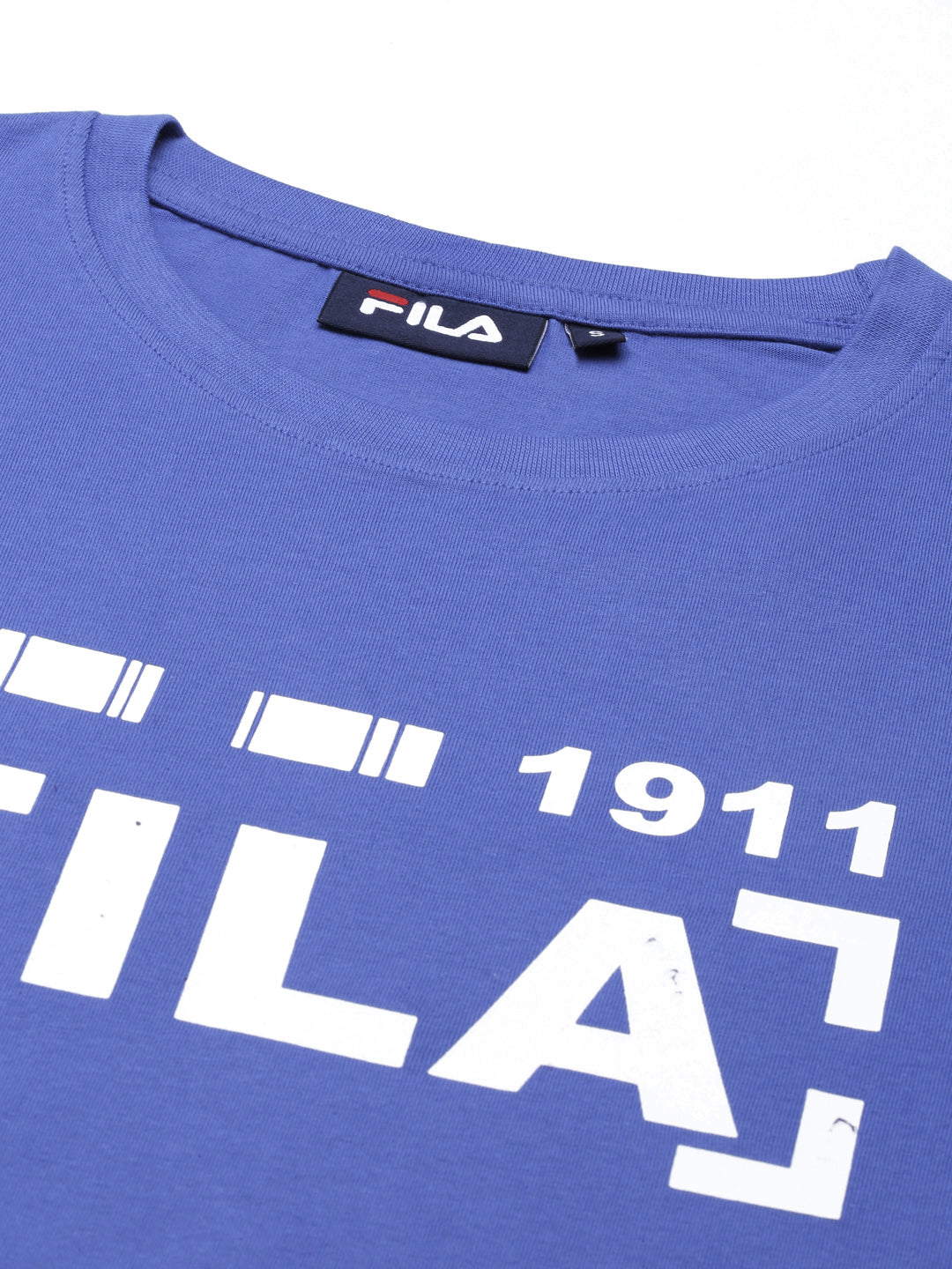 Fila Peacoat Nerati Men's T-Shirt