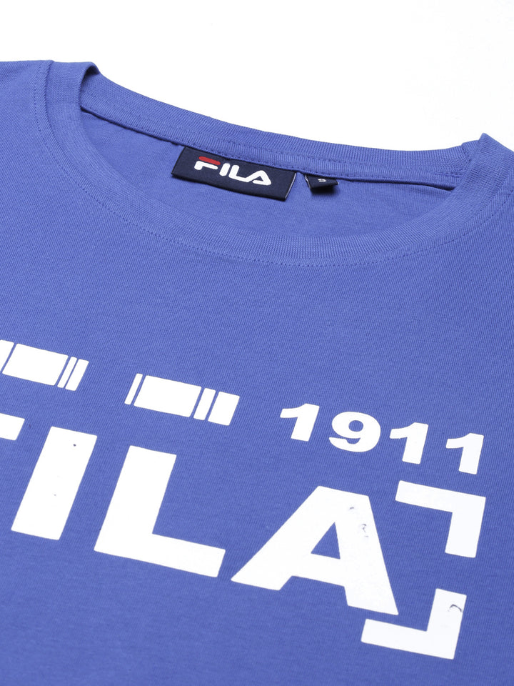 Fila Peacoat Nerati Men's T-Shirt