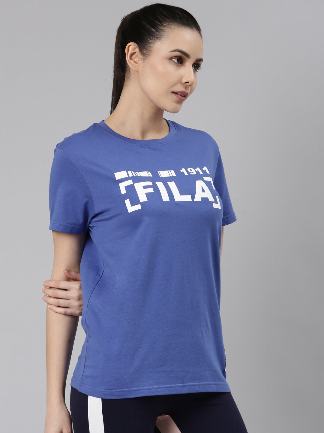 Fila Peacoat Nerati Men's T-Shirt