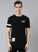 Fila Black Nemony Men's T-Shirt