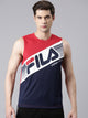 Fila Peacoat Arisu Men's Tank Top