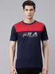 Fila Peacoat Cama Men's T-Shirts