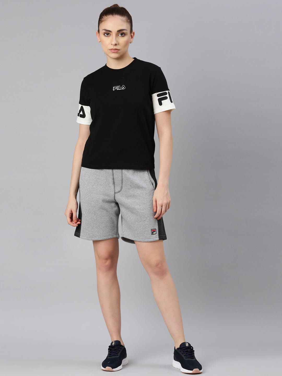 Fila Women Shorts Fila Signature Lifestyle