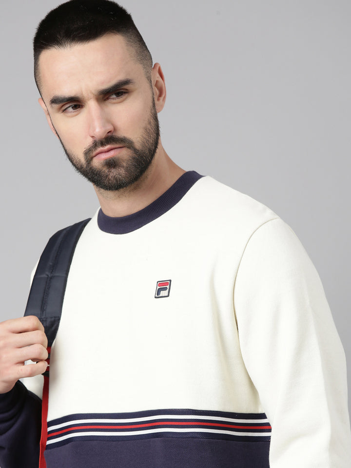 Fila Men Sweatshirts Signature Lifestyle