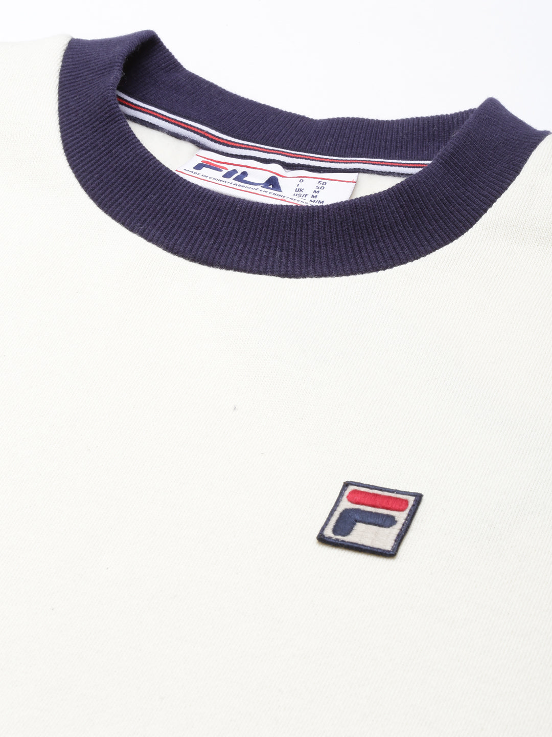Fila Men Sweatshirts Signature Lifestyle