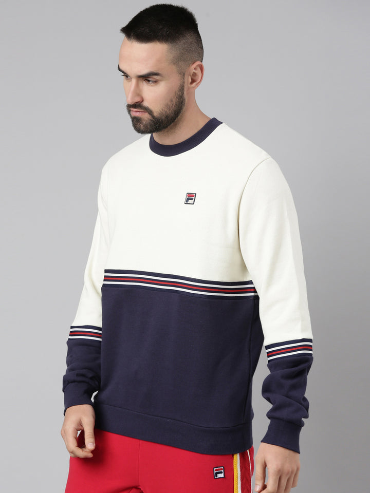 Fila Men Sweatshirts Signature Lifestyle