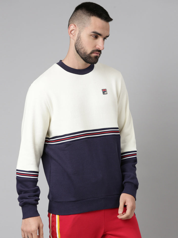 Fila Men Sweatshirts Signature Lifestyle