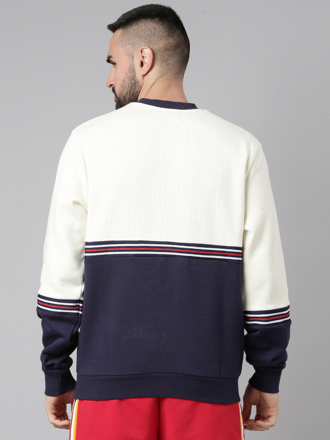 Fila Men Sweatshirts Signature Lifestyle