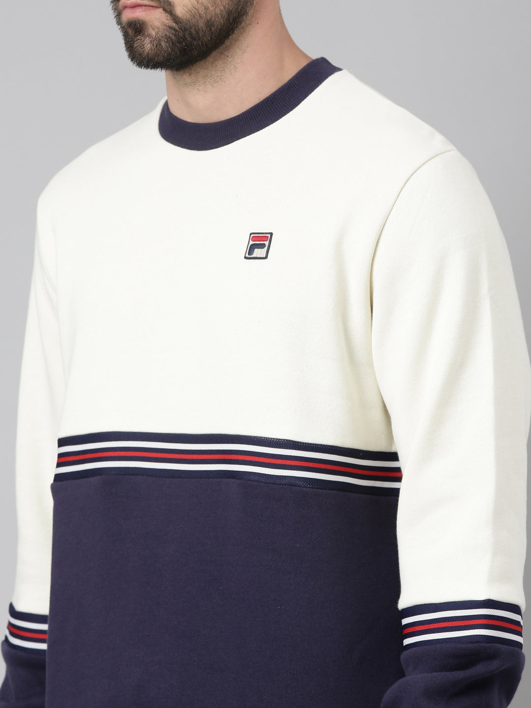 Fila Men Sweatshirts Signature Lifestyle