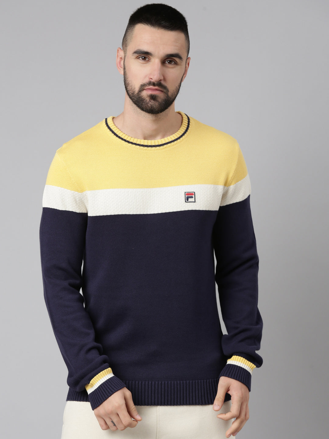 Fila Men Sweatshirts Signature Lifestyle