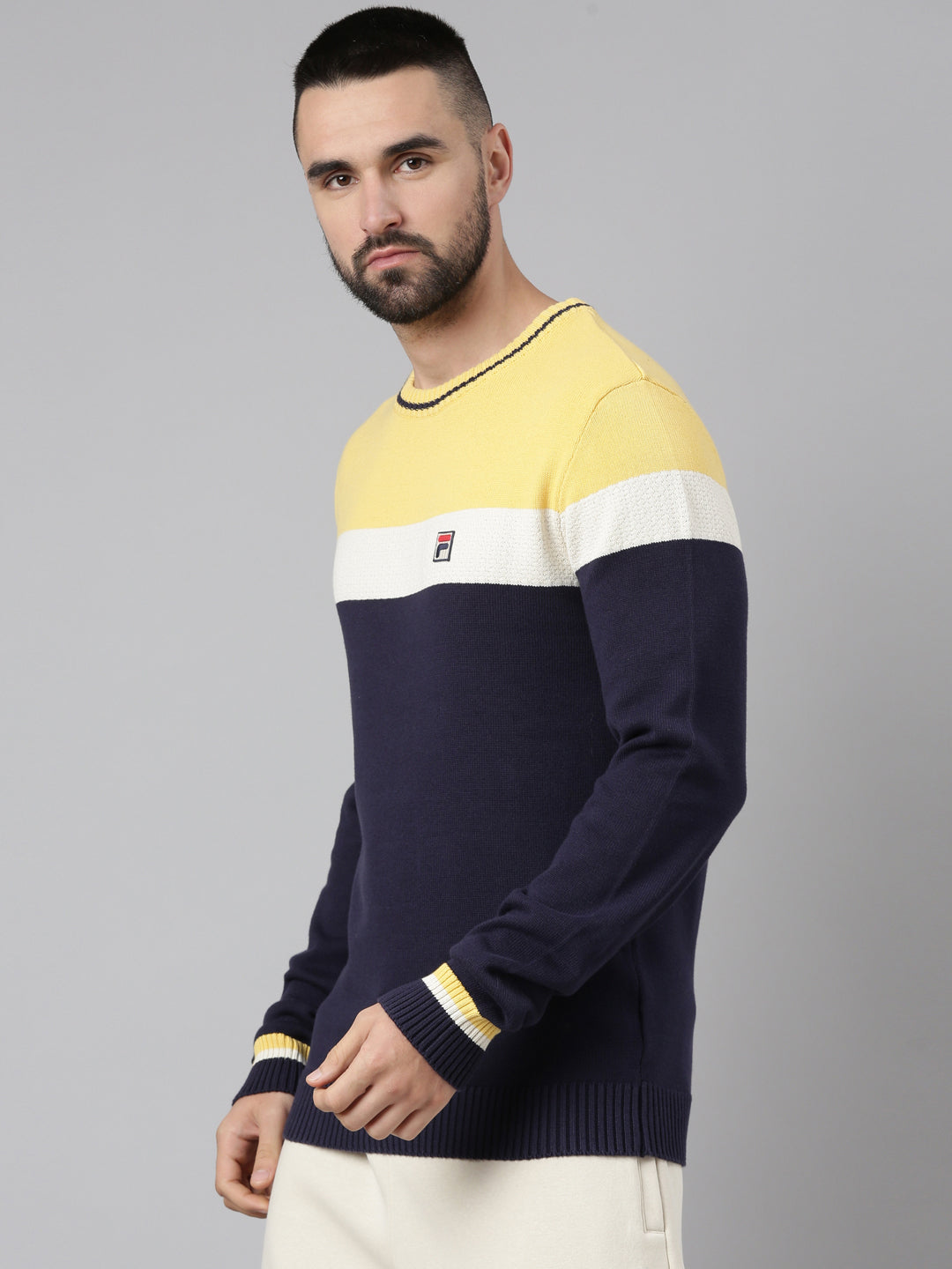 Fila Men Sweatshirts Signature Lifestyle