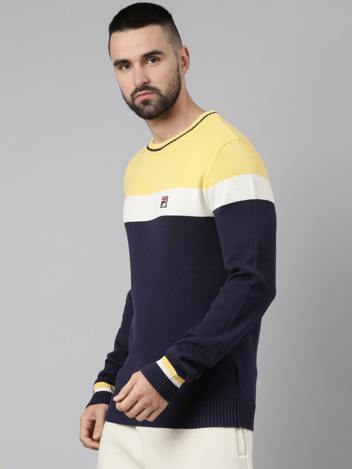Fila Men Sweatshirts Signature Lifestyle