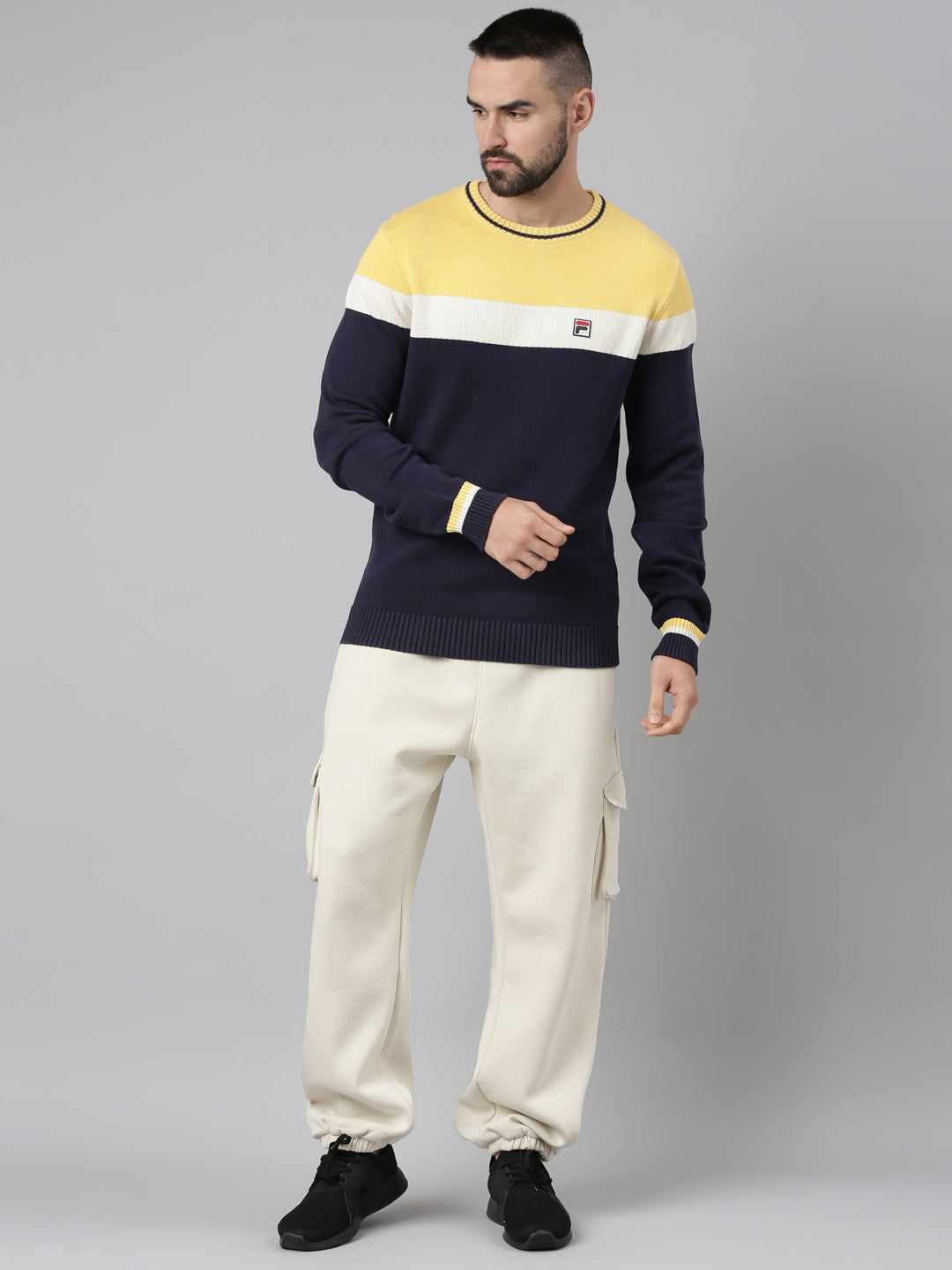 Fila Men Sweatshirts Signature Lifestyle