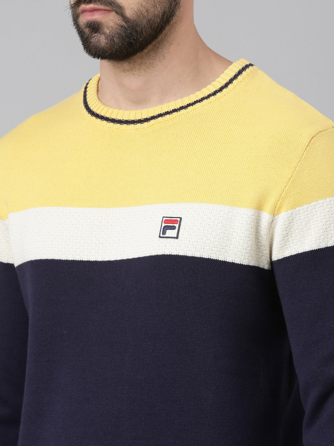 Fila Men Sweatshirts Signature Lifestyle