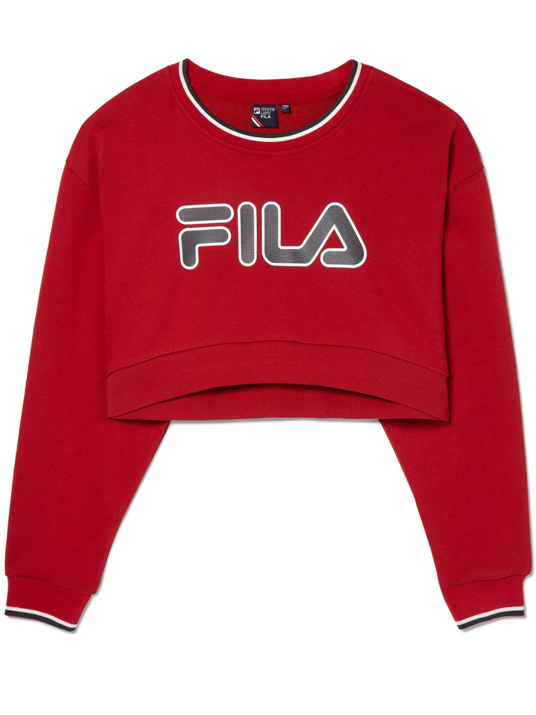Fila Peacoat Hailey Bieber2 Women's Sweatshirts