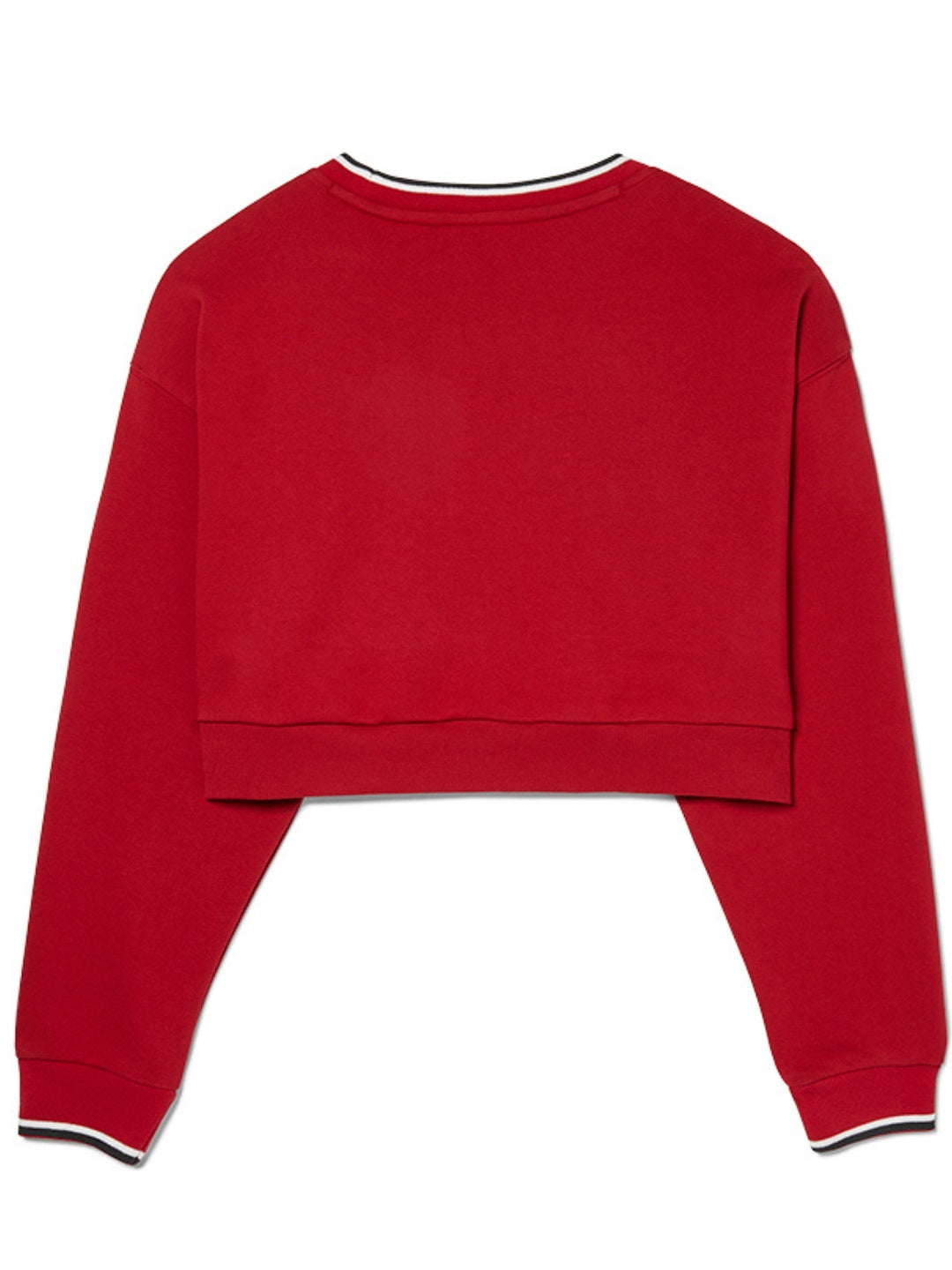 Fila Peacoat Hailey Bieber2 Women's Sweatshirts