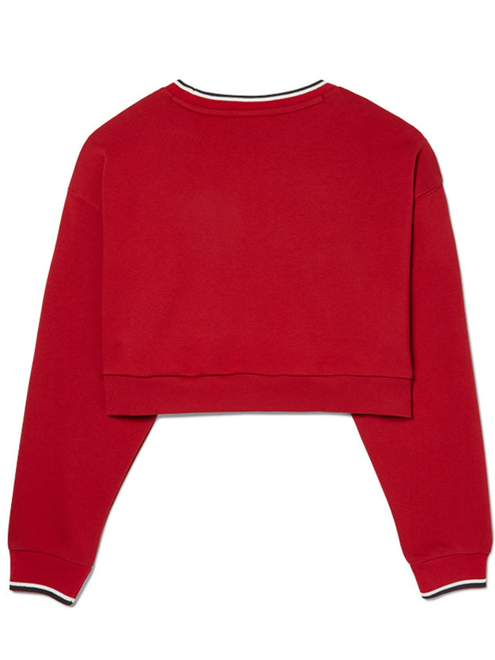 Fila Peacoat Hailey Bieber2 Women's Sweatshirts