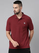 Fila Wine Men Polo