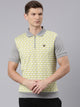 Fila Men Grey Axel Men Polo