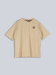 Fila Unisex Safari T-Shirt Loose Fit