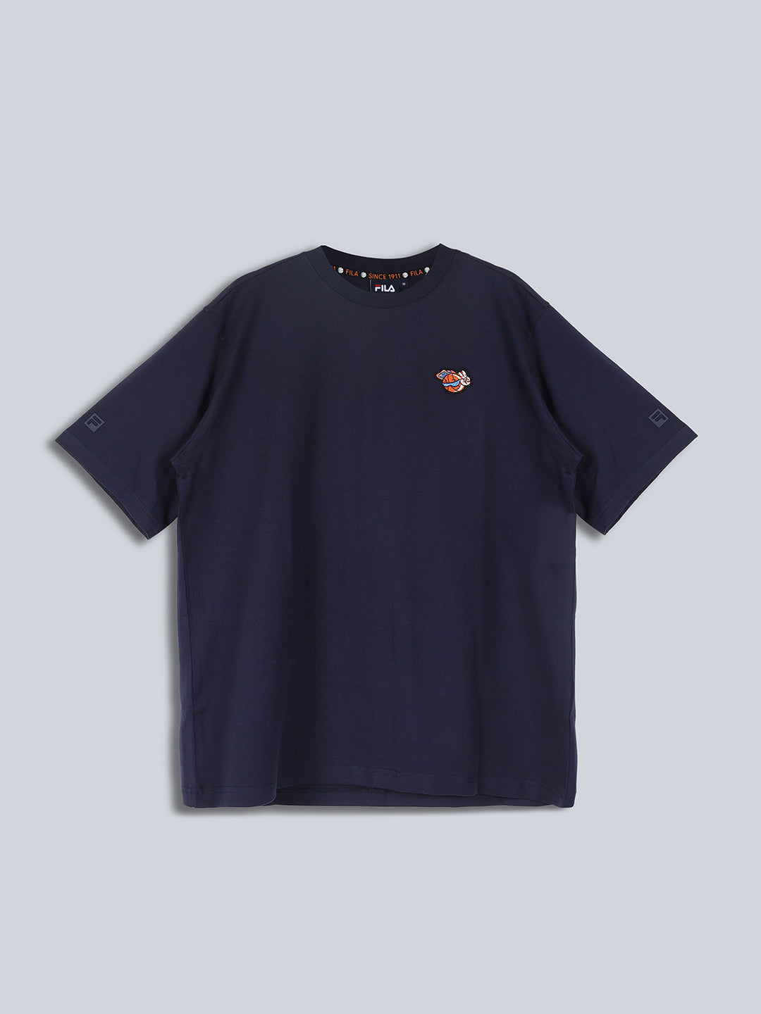 Fila Unisex Safari T-Shirt Loose Fit