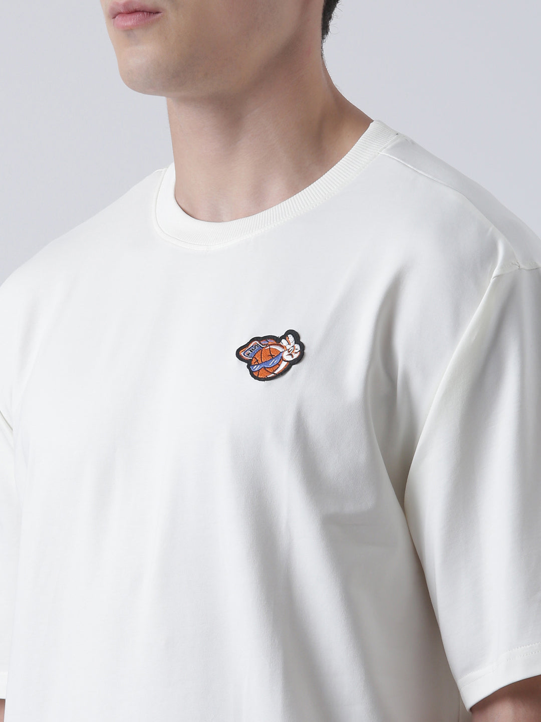 Fila Unisex Erget T-Shirt Loose Fit