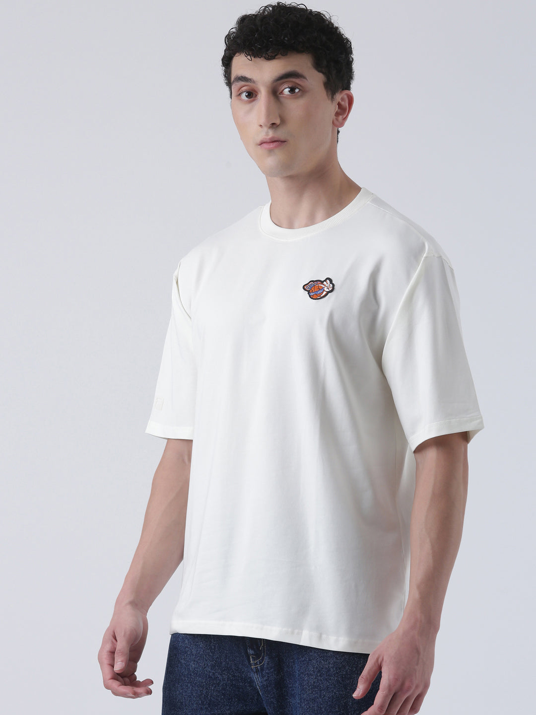 Fila Unisex Erget T-Shirt Loose Fit