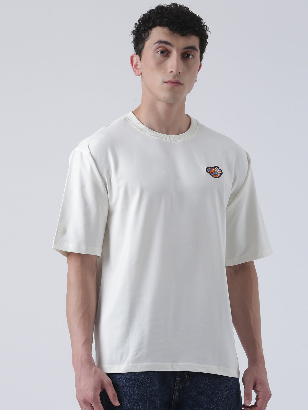 Fila Unisex Erget T-Shirt Loose Fit
