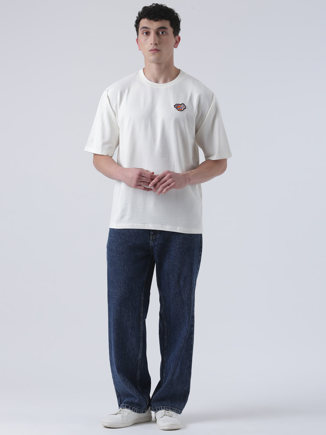 Fila Unisex Erget T-Shirt Loose Fit