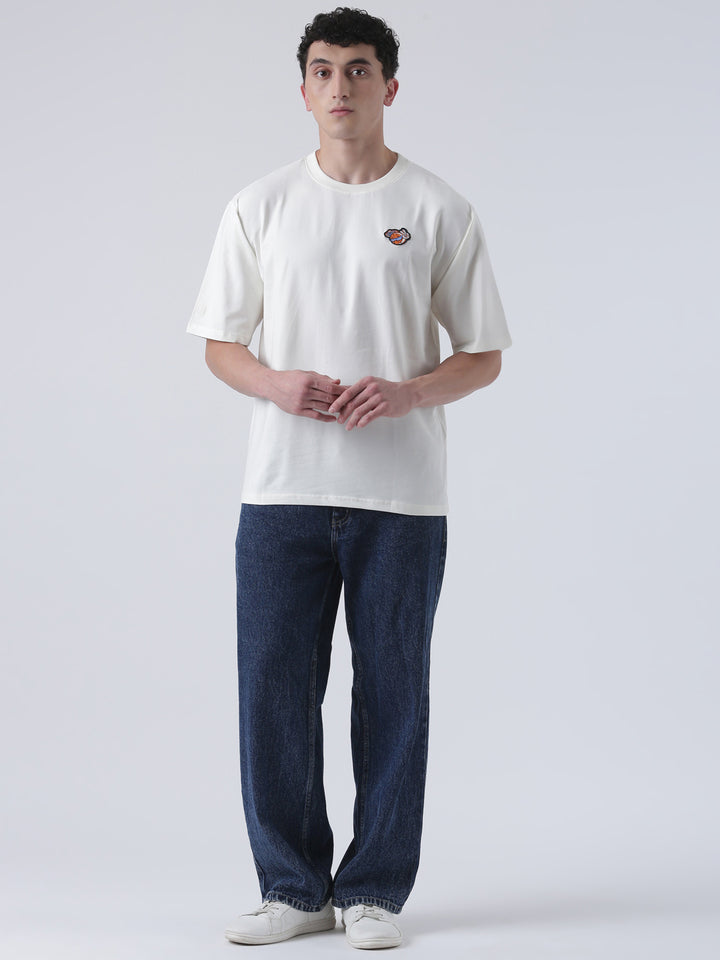Fila Unisex Erget T-Shirt Loose Fit
