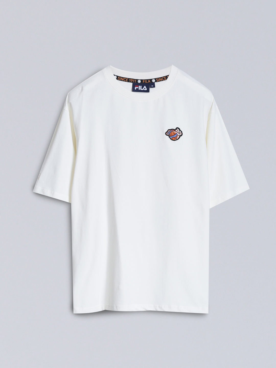 Fila Unisex Erget T-Shirt Loose Fit