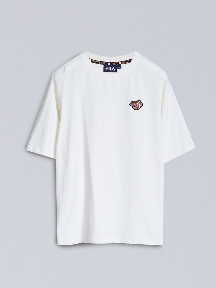 Fila Unisex Erget T-Shirt Loose Fit