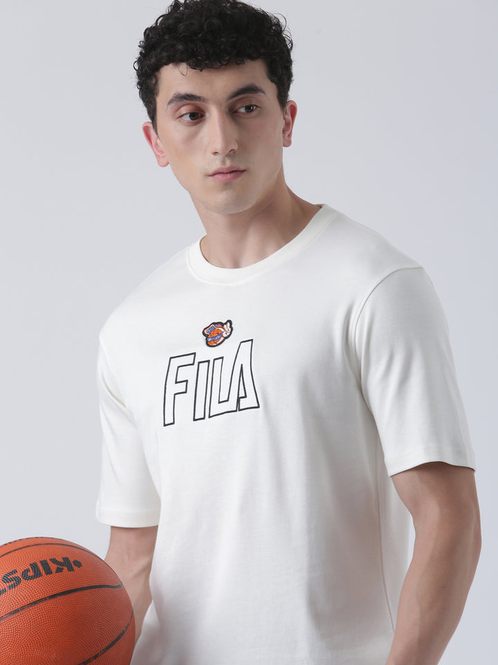 Fila Unisex Erget T-Shirt Relaxed Fit