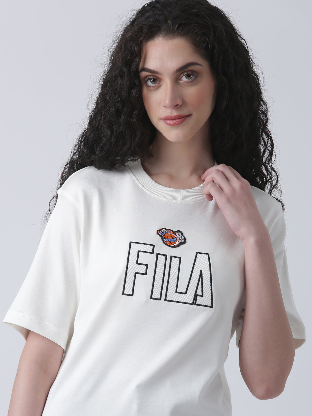 Fila Unisex Erget T-Shirt Relaxed Fit