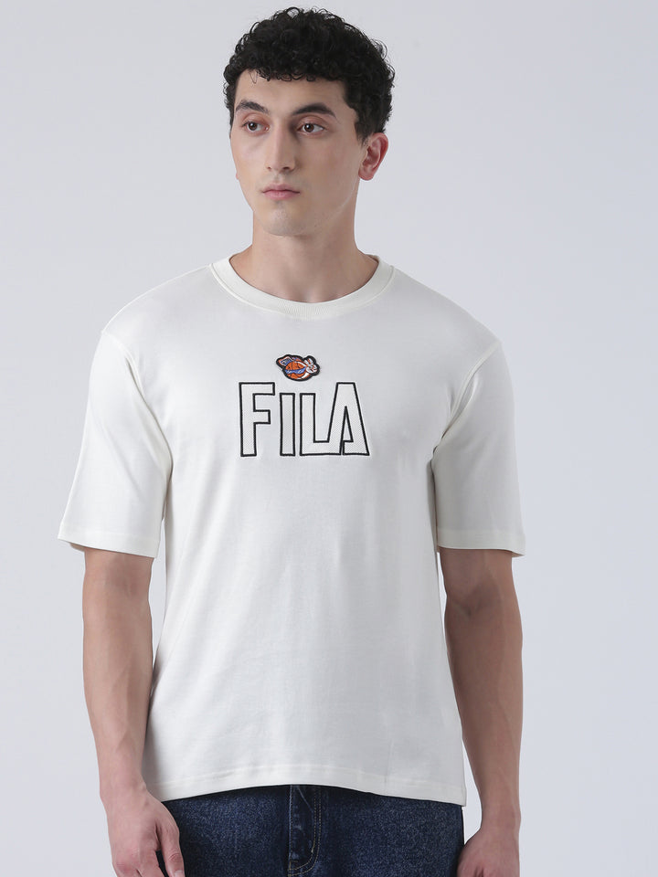 Fila Unisex Erget T-Shirt Relaxed Fit