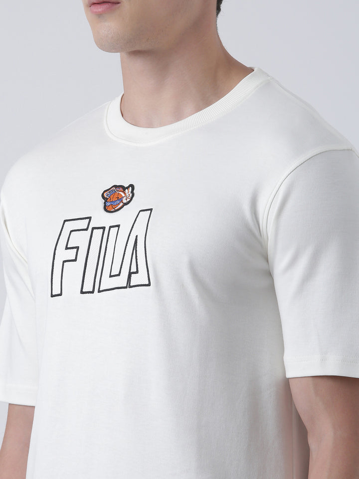 Fila Unisex Erget T-Shirt Relaxed Fit