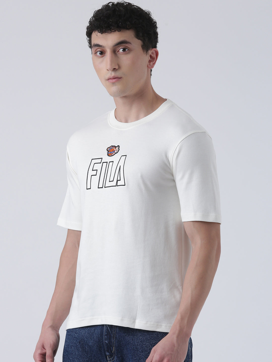 Fila Unisex Erget T-Shirt Relaxed Fit