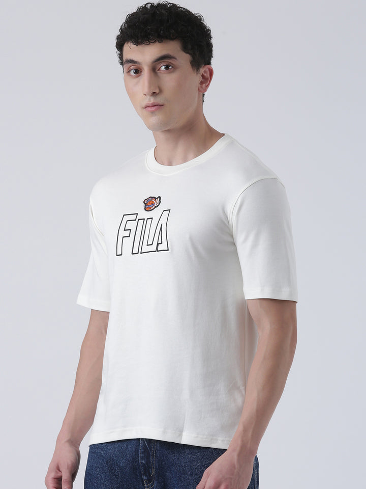 Fila Unisex Erget T-Shirt Relaxed Fit