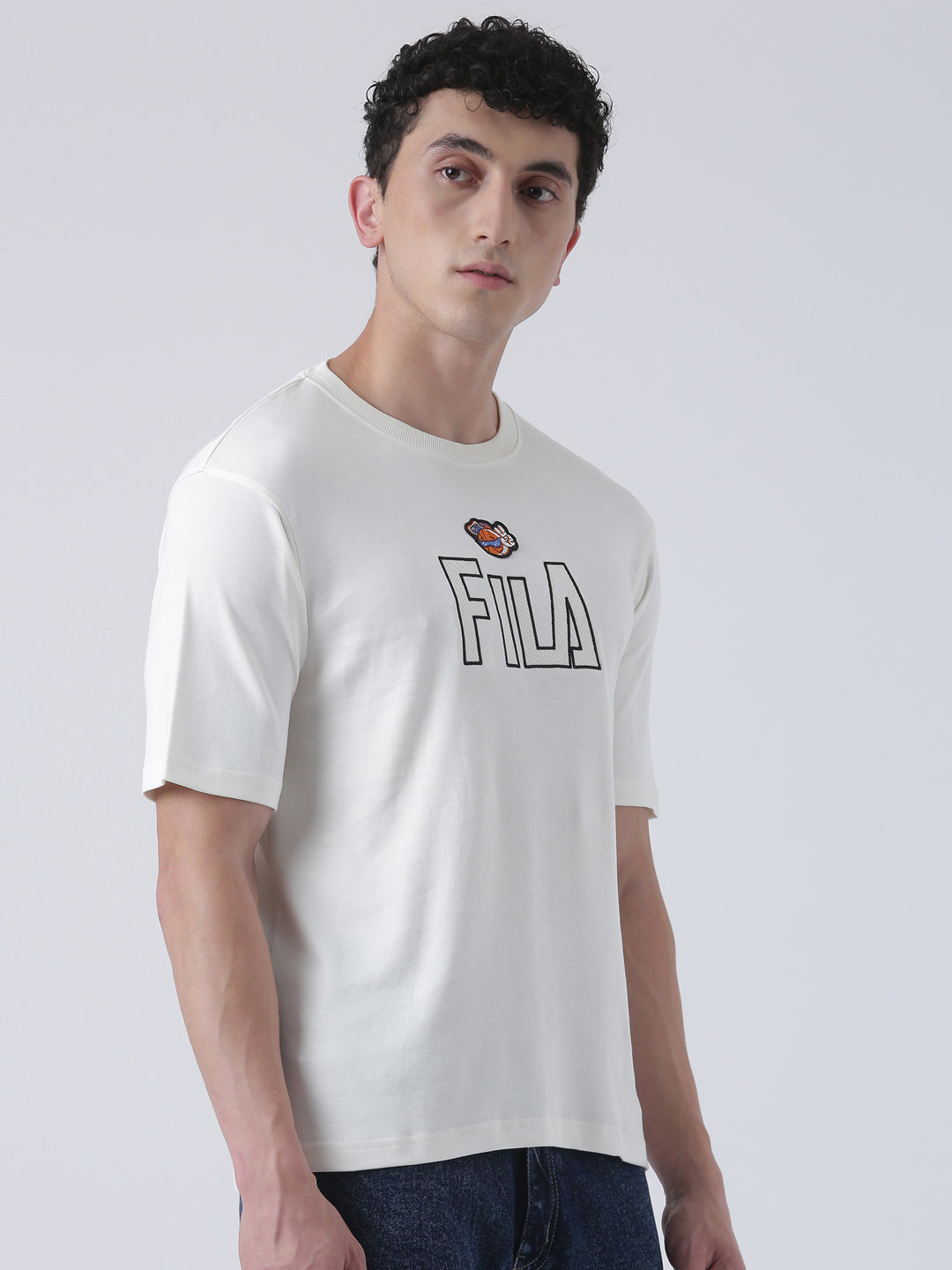 Fila Unisex Erget T-Shirt Relaxed Fit
