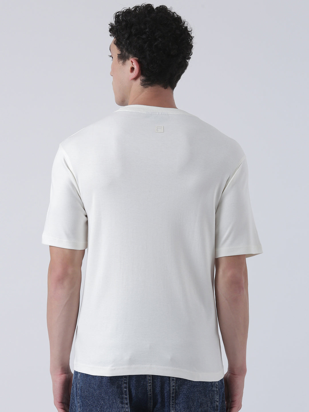 Fila Unisex Erget T-Shirt Relaxed Fit